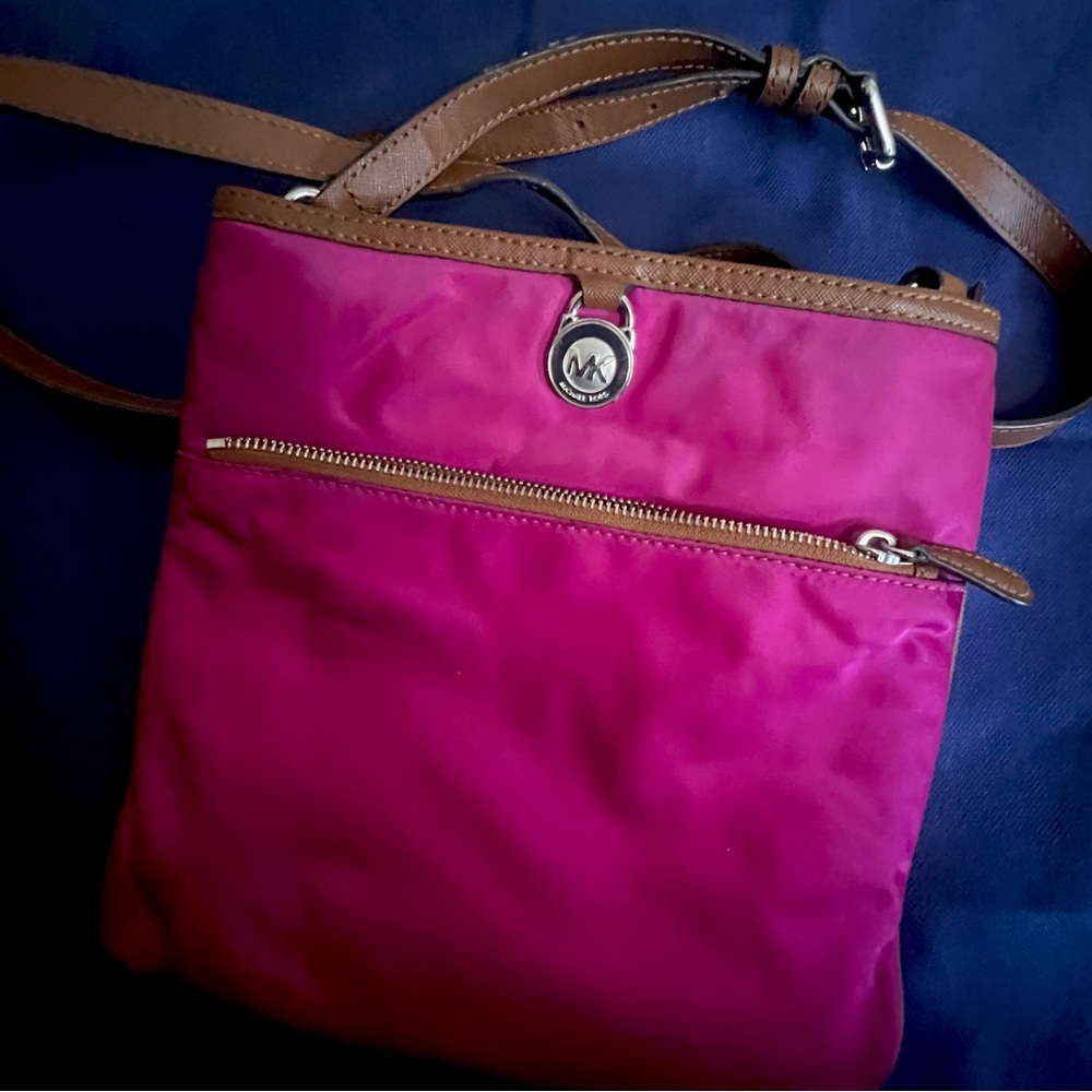 Michael Kors Nylon Crossbody